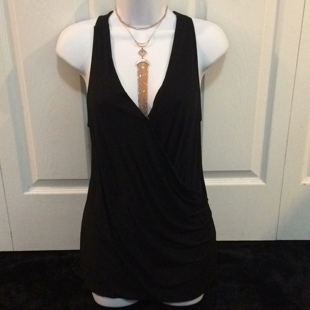 Low cut race back Tank